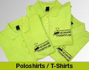 poloshirts